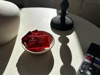 Lovely 1BR & 1LR Apt for 4P, Only 15 Min Walk to City Center - 9