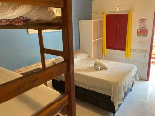Papagaio Hostel & Pousada - 3