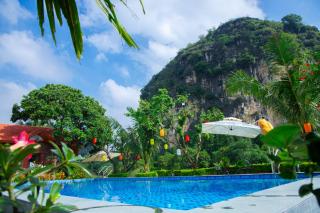 Tam Coc Kamili Bungalow & Homestay - 0