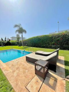 Résidence dar al firdaouss agadir - 9