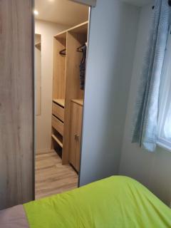 Superbe mobil-home à Seignosse plage - 1