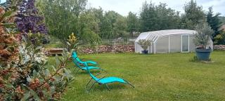 Gîte Mélano - La Grange du Logis - 2