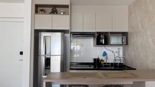 Excelente Apartamento Studio Mobiliado no Bosque em Campinas - 5