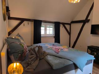 Ferienhaus Heidefee - 8