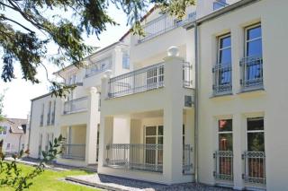 Ferienwohnung Duenenresidenz Koenigin Augusta 2 in Binz - 9