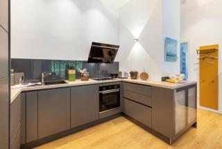 Villa Beatrice 12 in Binz - 9