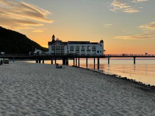 Ferienwohnung Villa Louisa 46 Stoertebeker in Sellin - 2