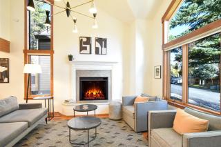 Sawmill Creek Les Bon Temps Chateau: Great Ski-In Location - 9