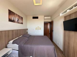 Excelente Flat Loft Mobiliado no Centro de Campinas !!! - 7