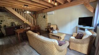 Le Petit Paradis avec piscine privée à Sarlat - 6