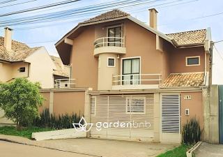 Tripléx 4 Quartos, Lareira, 2 vagas Garagem - 9