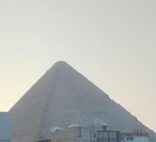 Perla Pyramids Palace - 1