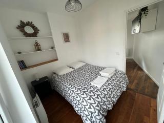 Résidence Montaigne appartement 3 - 8