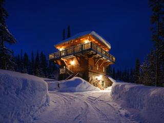Big Sky Fire Towers - Beehive - 9