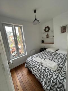 Résidence Montaigne appartement 3 - 6