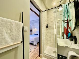 Studio Dépendance du Château - Kitchenette - 9