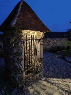 Gîte cottage Domaine La Boilière - 0