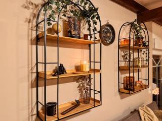 Stall & Glut - Landhaus mit Sauna & Kaminofen - 5