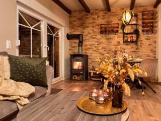 Stall & Glut - Landhaus mit Sauna & Kaminofen - 9