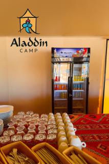 Aladdin merzouga camp - 1