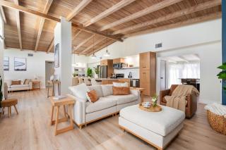 Near AMI Beach I Sand Volleyball I Saltwater pool - 3