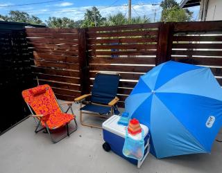 Near AMI Beach I Sand Volleyball I Saltwater pool - 2