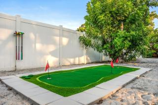 Near AMI Beach I Sand Volleyball I Saltwater pool - 6