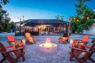 Near AMI Beach I Sand Volleyball I Saltwater pool - 8