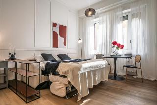 Museo Egizio - All White Chic Studio - GrandMaison - 5