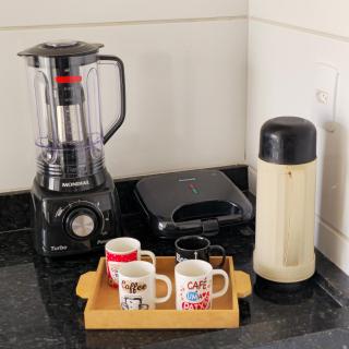 Ap Lagoa da Prata com Ar condicionado - 4