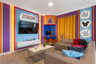 StoreyLake 5Bd Pool 5min walking Clubhouse - 0