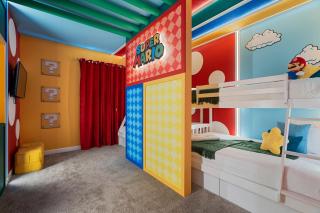 StoreyLake 5Bd Pool 5min walking Clubhouse - 9