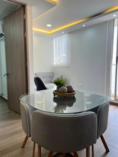 Apartamento Moderno 2 HAB Cerca U del norte - 4