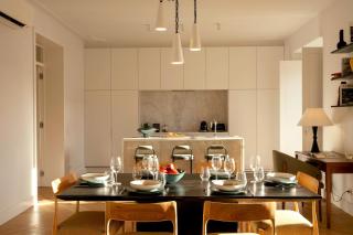 Ando Living - Fanqueiros House - Lisbon - 2
