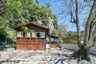 Casa Rústica Pé na Areia | Praia do Matadeiro - 9