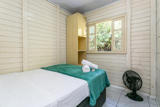 Casa Rústica Pé na Areia | Praia do Matadeiro - 5