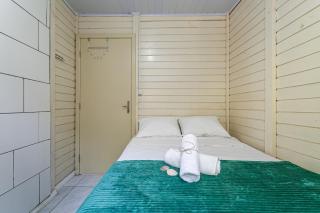 Casa Rústica Pé na Areia | Praia do Matadeiro - 4