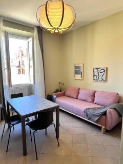 The Italian Job - The apartment - 5