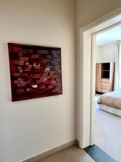 The Italian Job - The apartment - 2