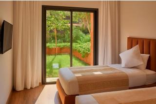 Appartement moderne et spacieux avec terrasse et piscine au Noria Golf - 4