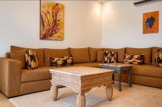 Appartement moderne et spacieux avec terrasse et piscine au Noria Golf - 9