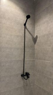 شقة بغرفة وصالة ,Apartment with a room, a living room and a kitchen - 8