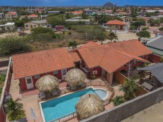 Beach house with pool in noord - Noord - 9