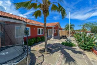 Beach house with pool in noord - Noord - 7
