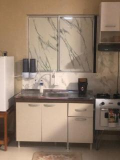 Apartamento Mobiliado - 2