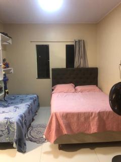 Apartamento Mobiliado - 1