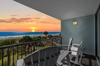 Carolina Dunes Unit 201 - Oceanfront - 0
