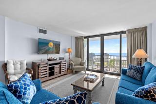 Carolina Dunes Unit 201 - Oceanfront - 7