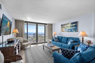 Carolina Dunes Unit 201 - Oceanfront - 4