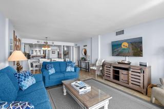 Carolina Dunes Unit 201 - Oceanfront - 2